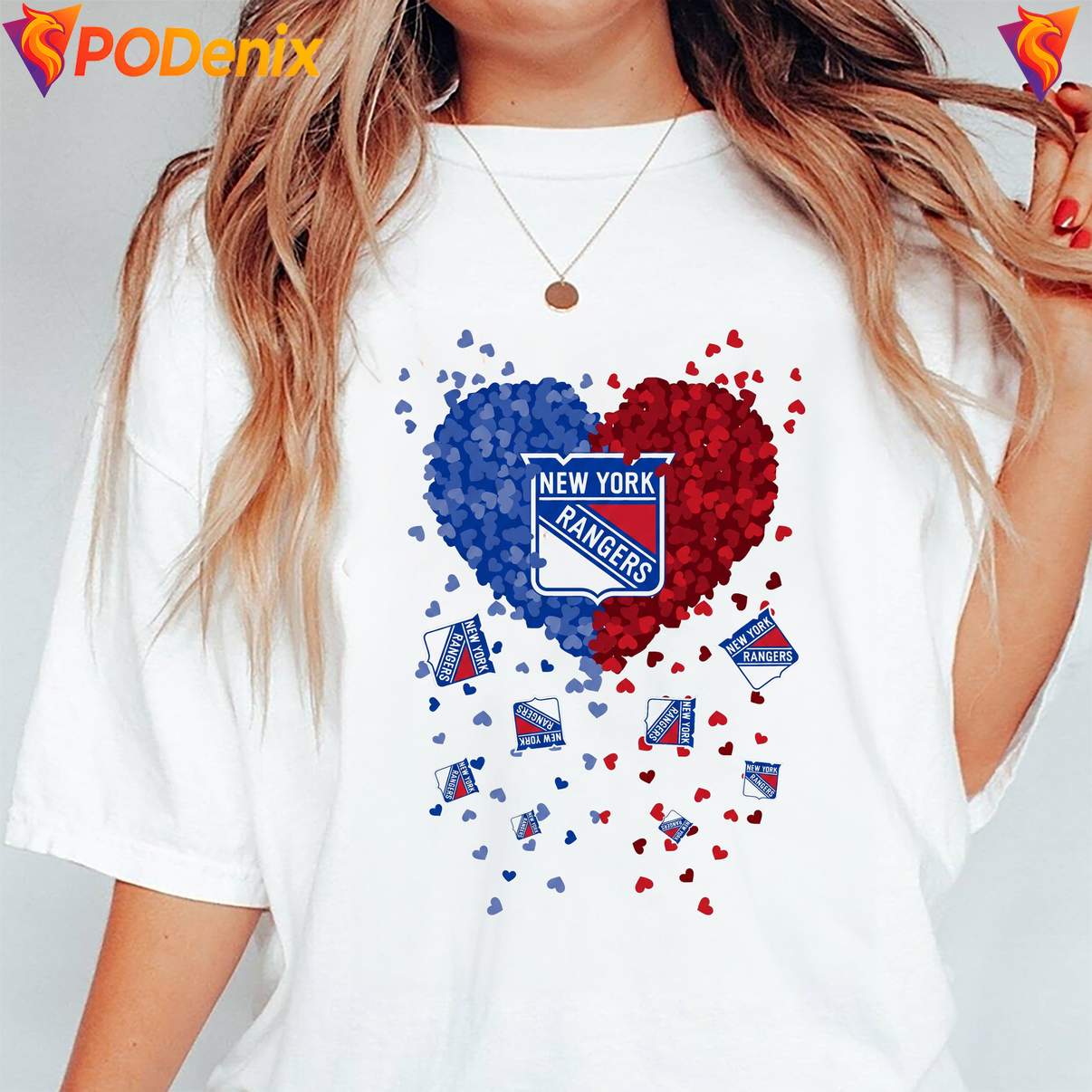 New York Rangers 2026 Heart Fan T-Shirt NHL Hockey Sports Graphic For Men New York Rangers 2026 Heart Fan T-Shirt NHL Hockey Sports Graphic For Men