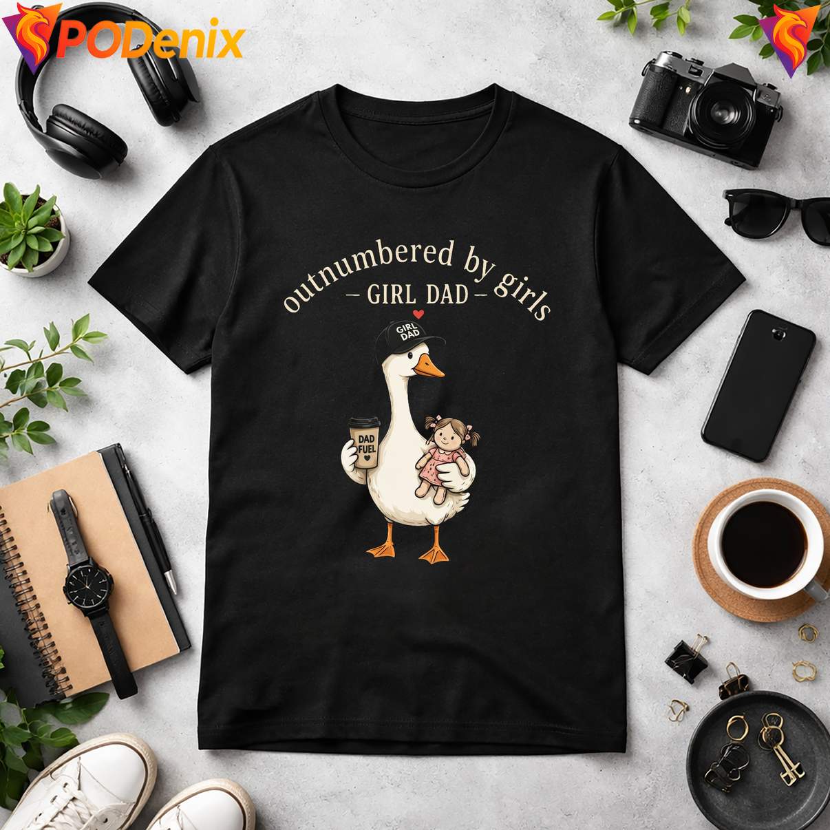 Outnumbered By Girls Funny Tshirt Girl Dad Humor Quote Graphic Apparels Outnumbered By Girls Funny Tshirt Girl Dad Humor Quote Graphic Apparels