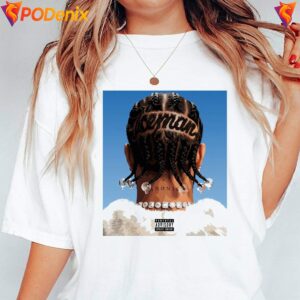 Parental Advisory Drake Iceman Shirt Explicit Content Vintage Graphic 2