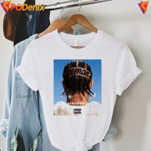 Parental Advisory Drake Iceman Shirt Explicit Content Vintage Graphic 3