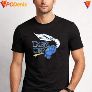 Tampa Tarps Off Sports Fan Shirt Hockey Baseball Graphic Apparel For Men 2