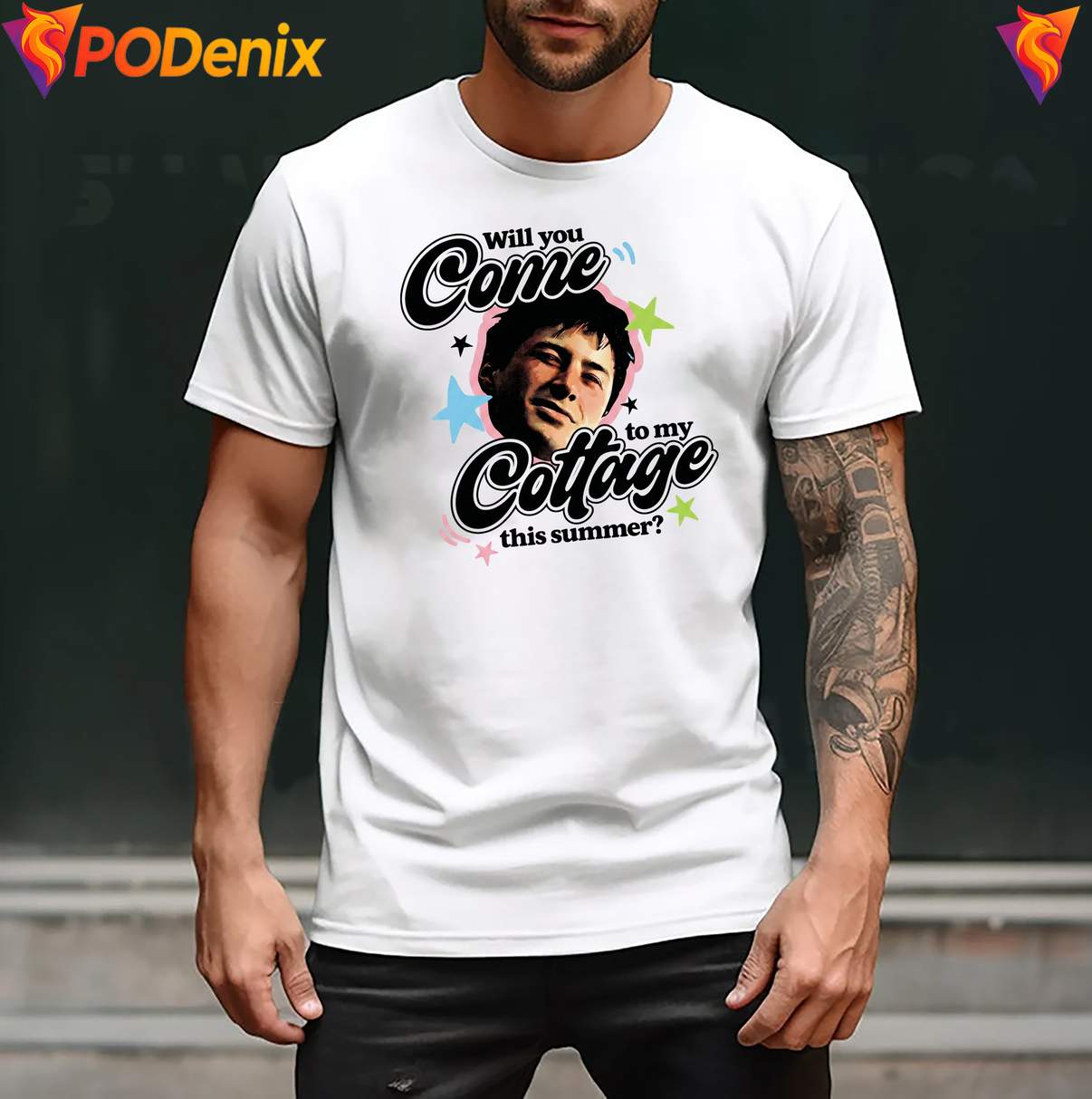 Will You Come To My Cottage Shirt Shane Hollander Heated Rivalry Graphic Will You Come To My Cottage Shirt Shane Hollander Heated Rivalry Graphic