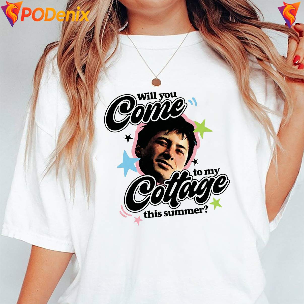 Will You Come To My Cottage T-Shirt Shane Hollander Heated Rivalry Graphic Will You Come To My Cottage T-Shirt Shane Hollander Heated Rivalry Graphic