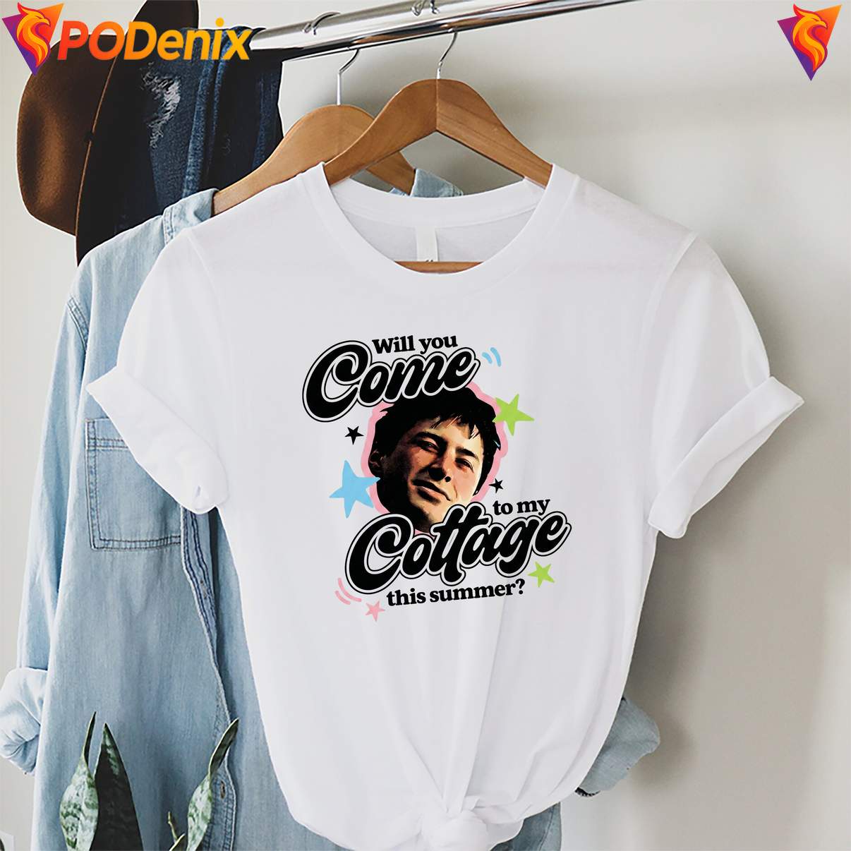 Will You Come To My Cottage Tshirt Shane Hollander Heated Rivalry Graphic Will You Come To My Cottage Tshirt Shane Hollander Heated Rivalry Graphic