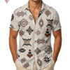 American Anime Egghead Hawaiian Shirt 2026 Game Character Tropical Fan Gear