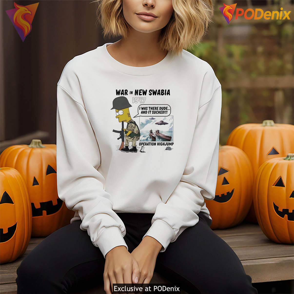Bart Soldier New Swabia 1947 Tshirt War Funny Cartoon Parody Graphic For Mens Bart Soldier New Swabia 1947 Tshirt War Funny Cartoon Parody Graphic For Mens