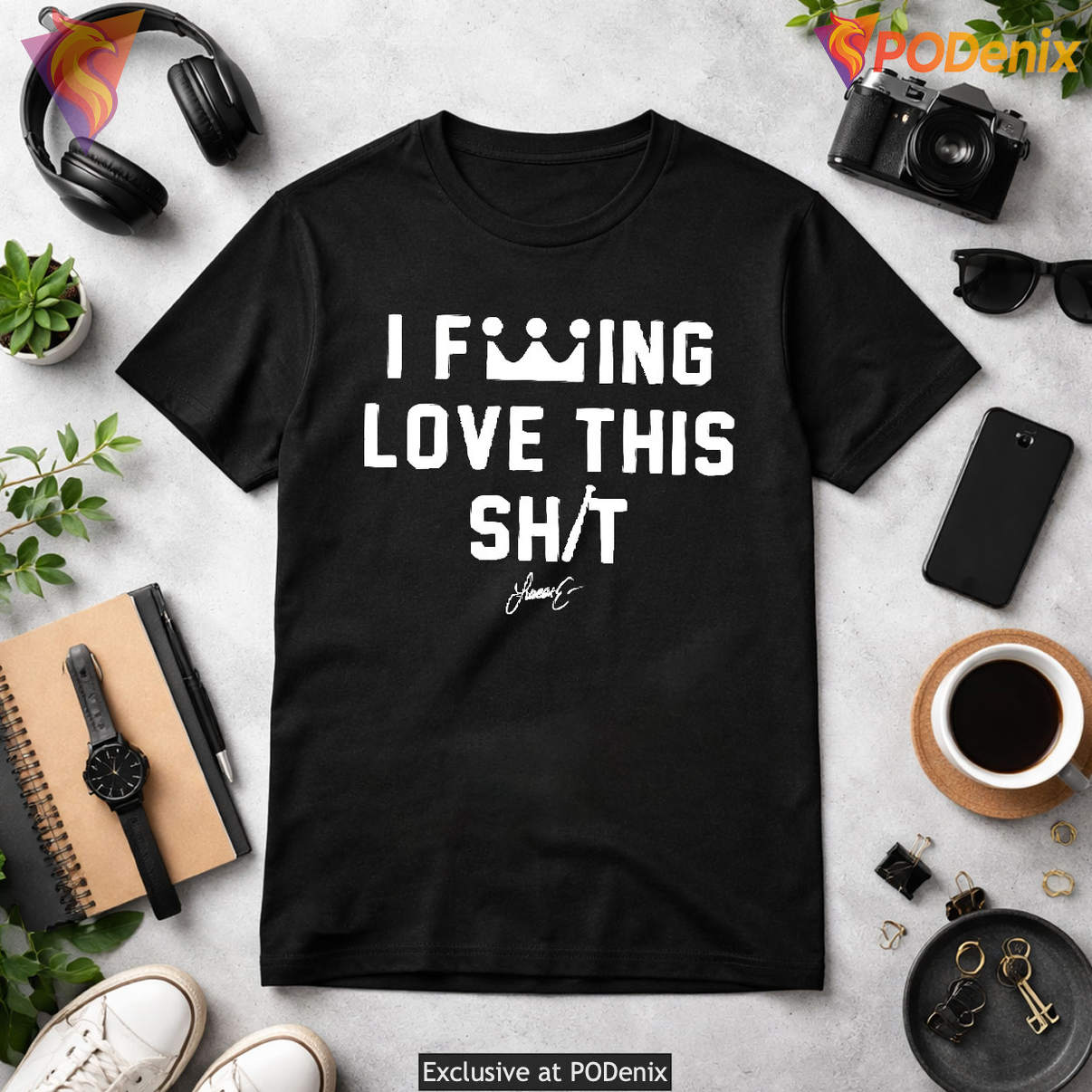 Baseball Fan Graphic Novelty Casual Shirt Mens I Love This Lucas Erceg King
