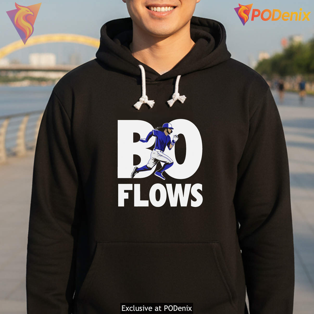 Bo Flows Bo Bichette Shirt Toronto Baseball Sports Fan Graphic Design For Men Bo Flows Bo Bichette Shirt Toronto Baseball Sports Fan Graphic Design For Men