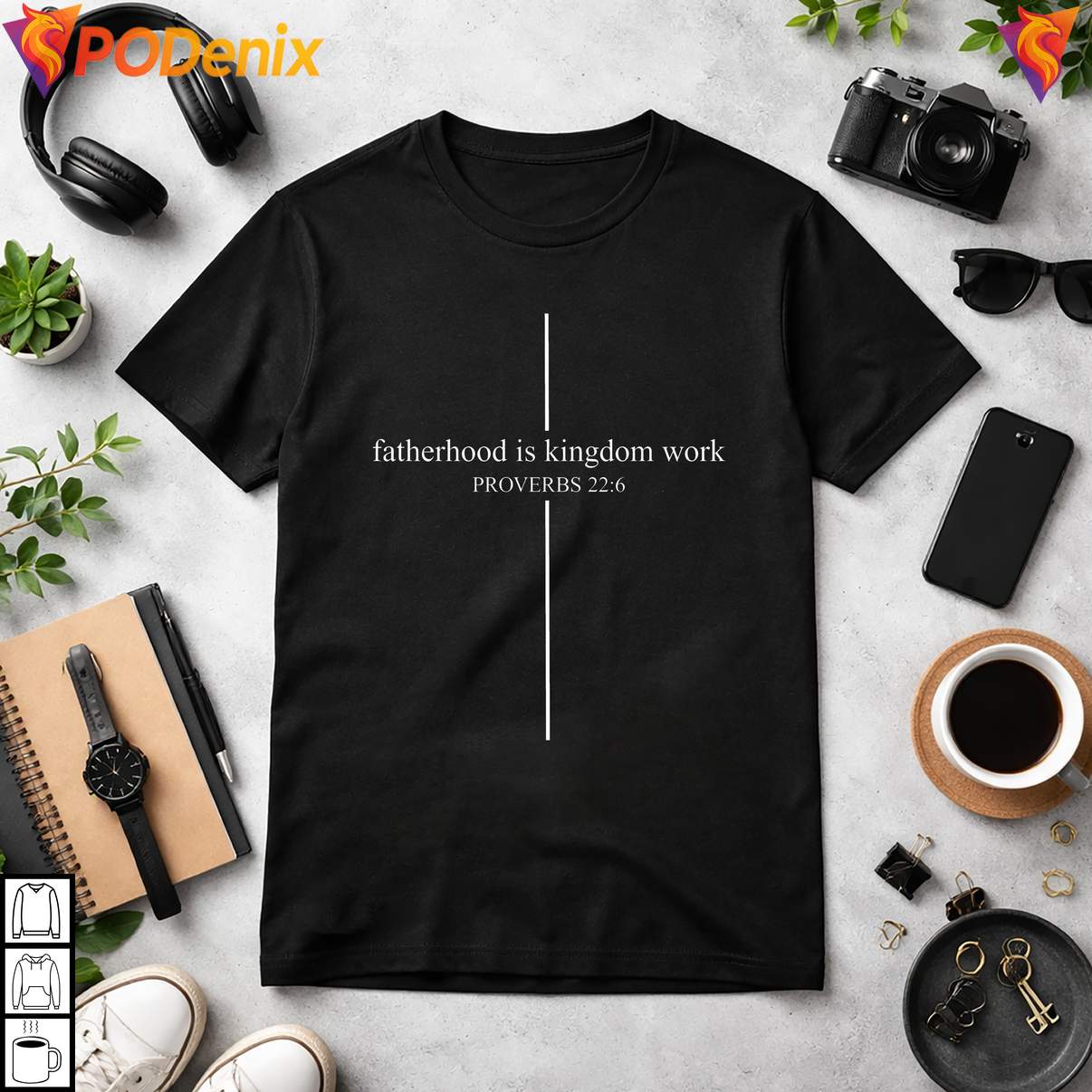 Christian Dad Kingdom Work Tee Fatherhood Funny Quote Graphic Design Mens Christian Dad Kingdom Work Tee Fatherhood Funny Quote Graphic Design Mens