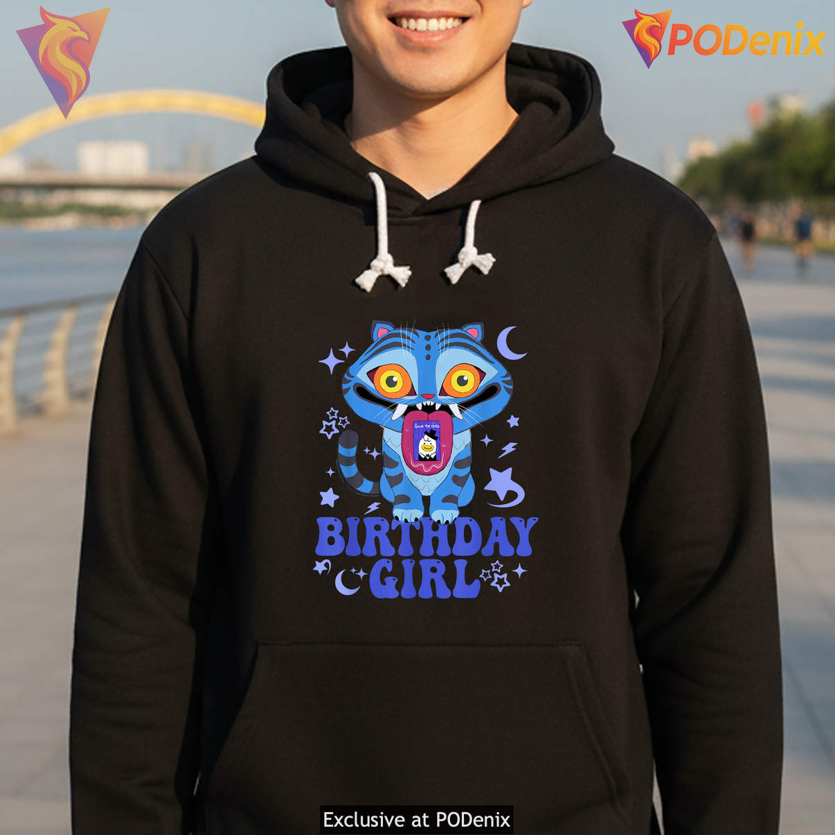 Derpy Birthday Girl Tee Kpop Demon Hunters Save The Date Stamp Graphic Derpy Birthday Girl Tee Kpop Demon Hunters Save The Date Stamp Graphic