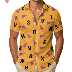 Dragon Anime Egghead Hawaiian Shirt 2026 Game Character Tropical Summer Apparel