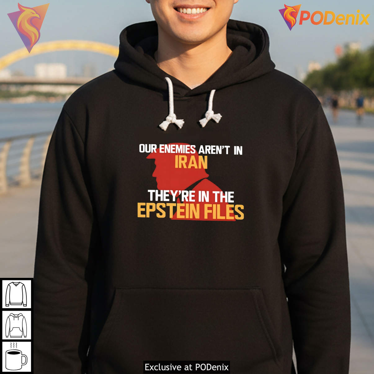 Epstein Files Our Enemies Arent In Iran Political Meme Graphic Casual Tshirt Epstein Files Our Enemies Arent In Iran Political Meme Graphic Casual Tshirt