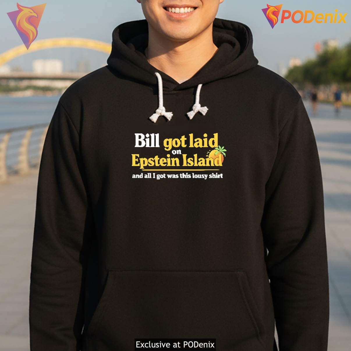 Epstein Island Lousy Tee Bill Got Laid And All I Got Was This Funny Meme Epstein Island Lousy Tee Bill Got Laid And All I Got Was This Funny Meme