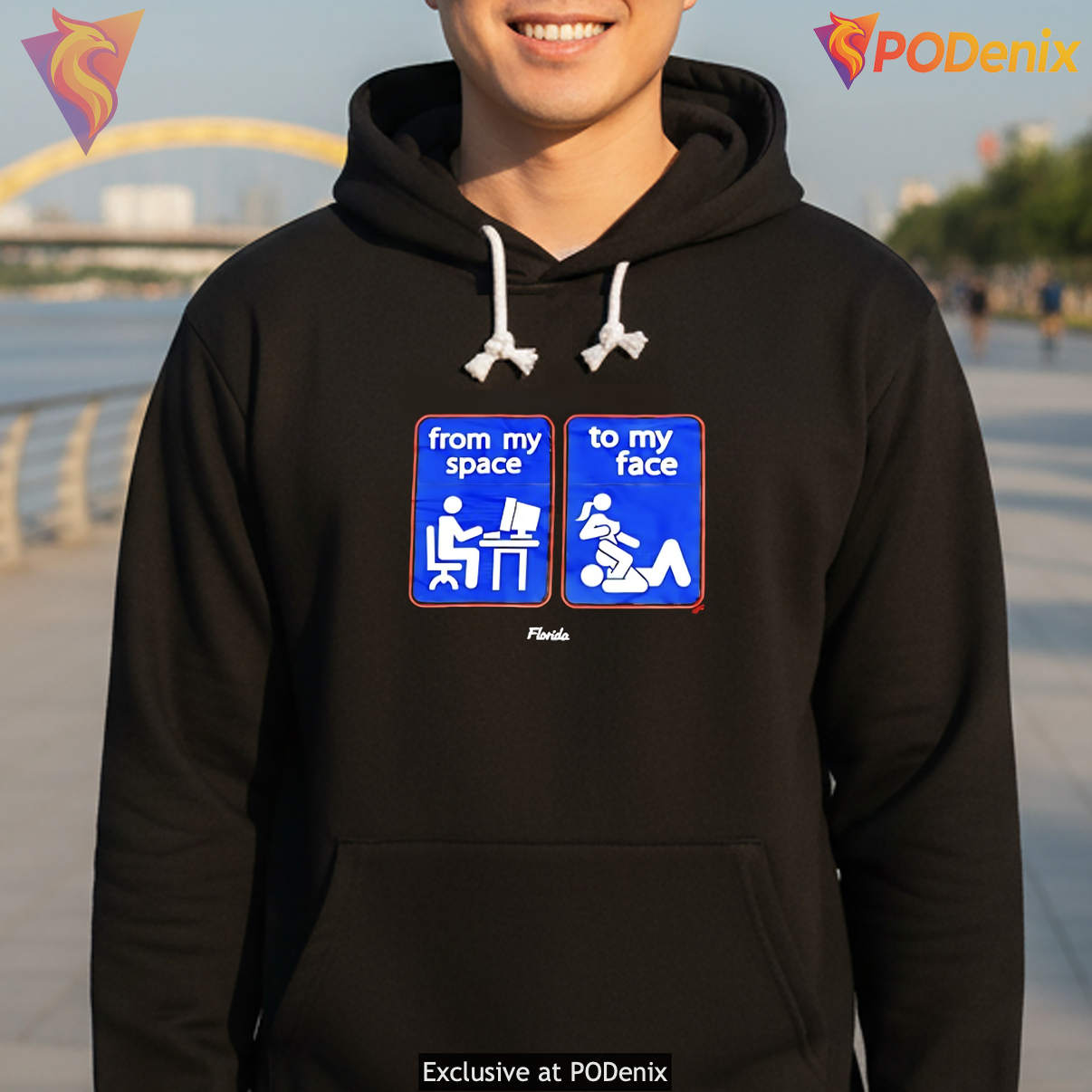 From My Space To Face T-Shirt Funny Extraterrestrial UFO Alien Humor Graphic From My Space To Face T-Shirt Funny Extraterrestrial UFO Alien Humor Graphic