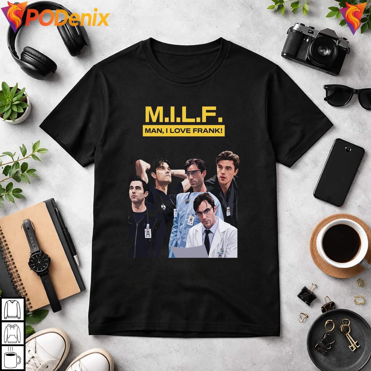 Funny MILF Meme Frank Langdon T-Shirt Man I Love Sarcastic Graphic For Mens Funny MILF Meme Frank Langdon T-Shirt Man I Love Sarcastic Graphic For Mens