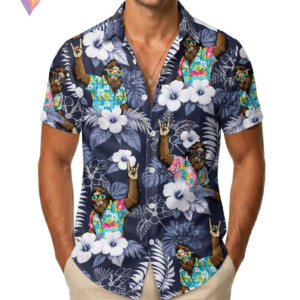 Game Character Bigfoot Hawaiian Shirt 2026 Tropical Summer Beach Fan Apparel