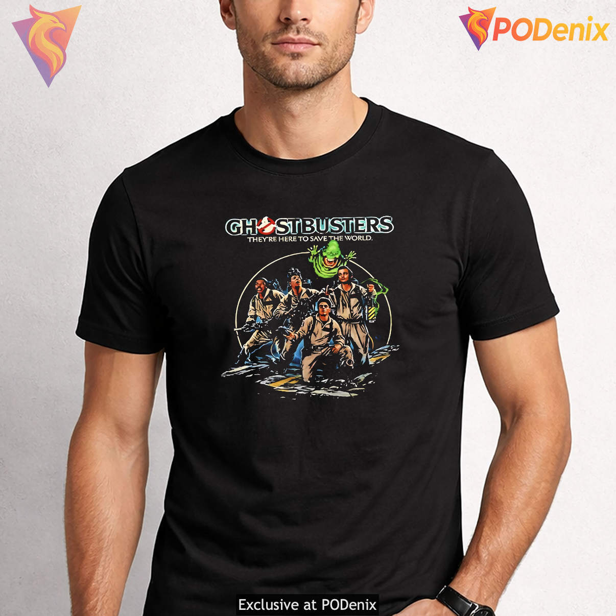 Ghost Busters Save The World Retro Shirt They Are Here Funny Graphic Mens Ghost Busters Save The World Retro Shirt They Are Here Funny Graphic Mens
