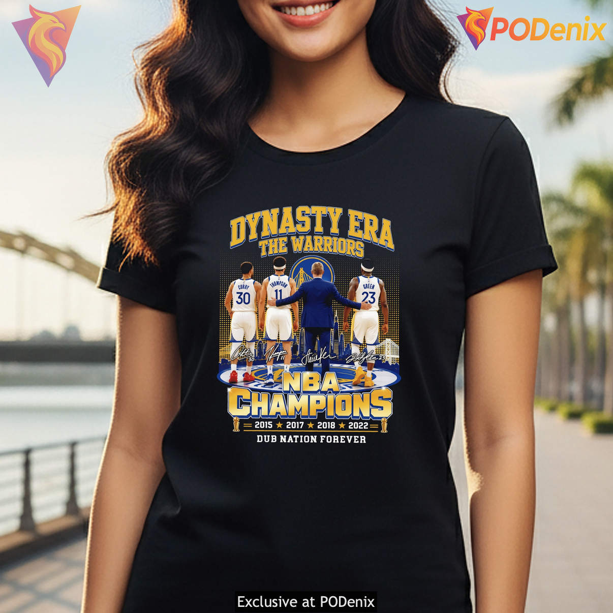 Golden State Warriors Dynasty Tshirt Steve Kerr NBA Champions Fan Graphic Men Golden State Warriors Dynasty Tshirt Steve Kerr NBA Champions Fan Graphic Men