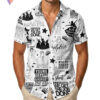 Hami Anime Egghead Hawaiian Shirt 2026 Game Character Tropical Summer Fan Gear