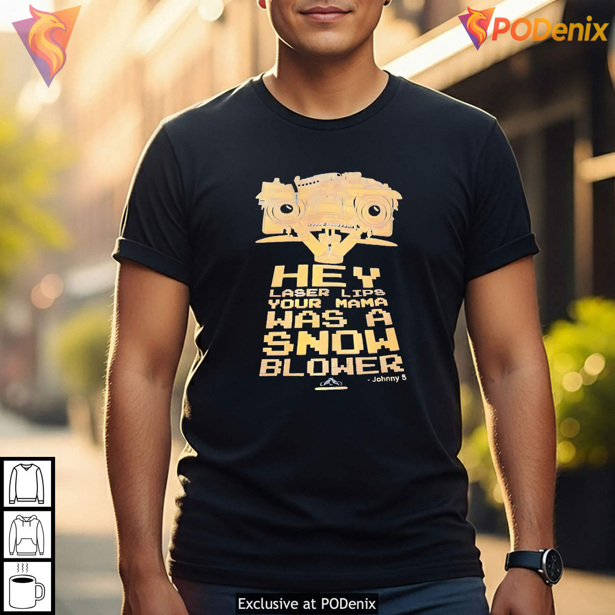 Hey Laser Lips Short Circuit 2 Retro Graphic Funny Movie Fan Tshirt Apparel Hey Laser Lips Short Circuit 2 Retro Graphic Funny Movie Fan Tshirt Apparel