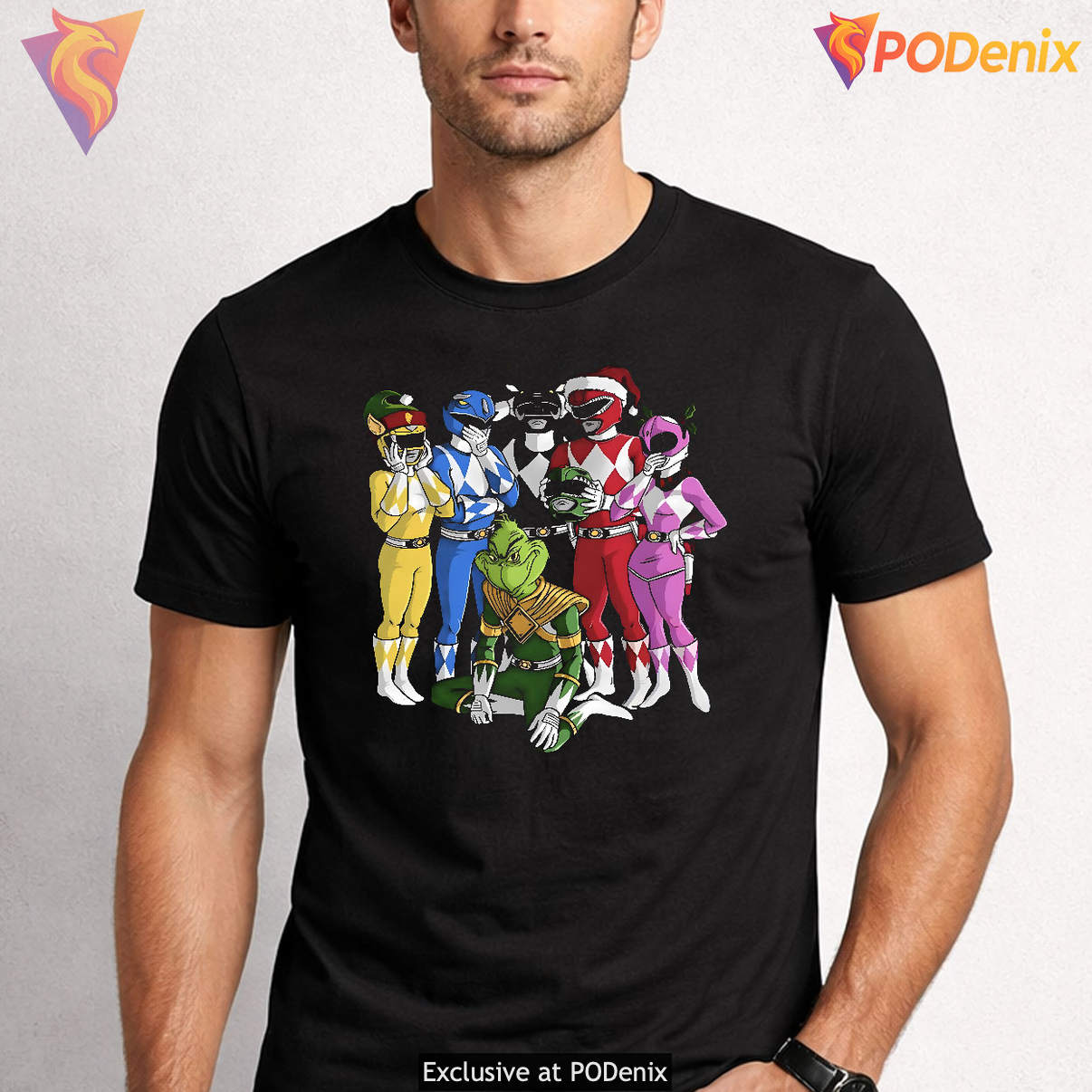 Hockey Sports Fan Graphic Casual Tee Mens Grinch Rangers Christmas Funny Hockey Sports Fan Graphic Casual Tee Mens Grinch Rangers Christmas Funny
