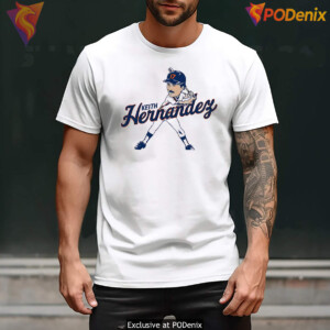 Jeff Passan Keith Hernandez Shirt Baseball Sports Fan Humor Graphic For Mens