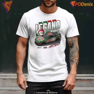 Joey Logano Team Penske 2026 Shirt NASCAR Racing Signature Sports Graphic Fan