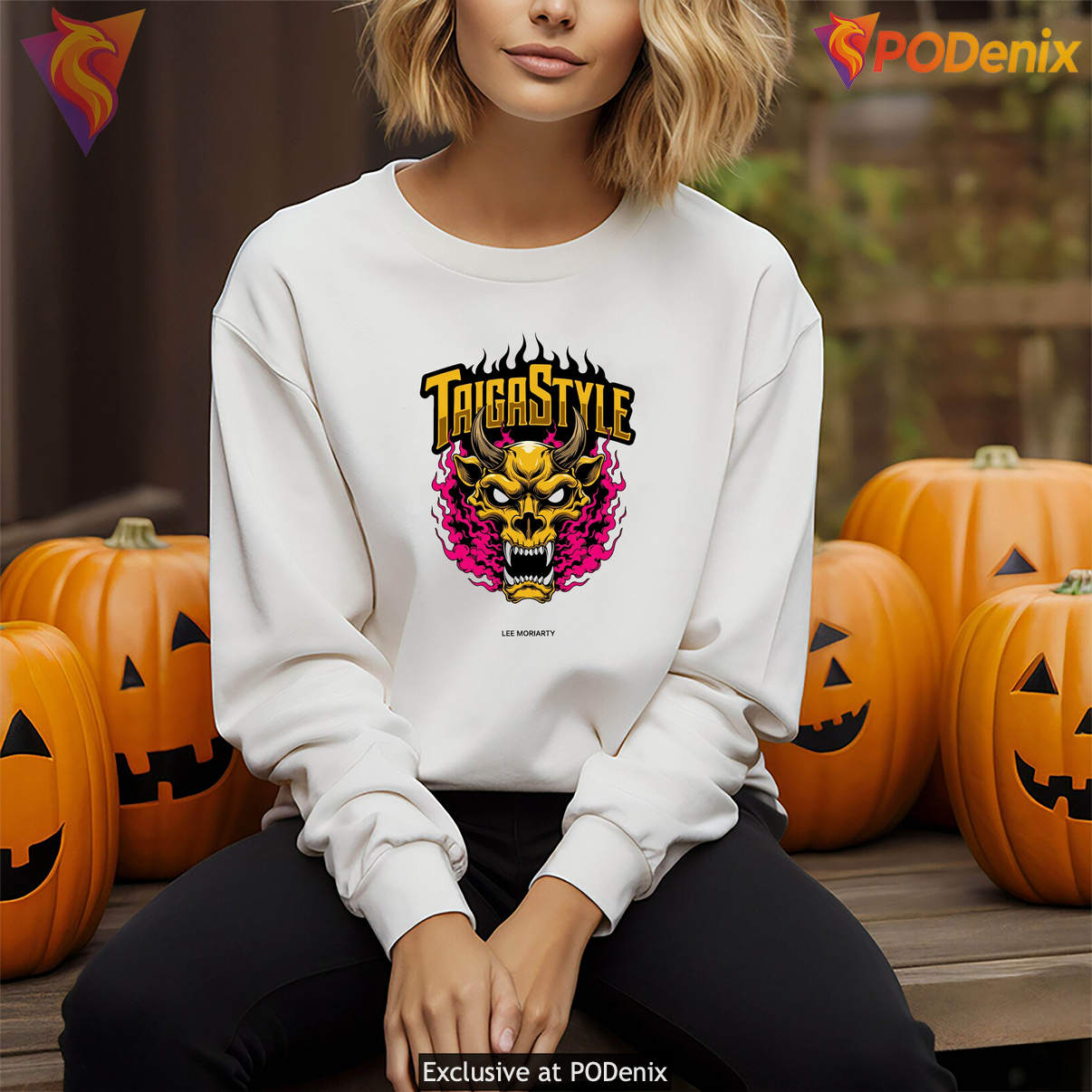 Lee Moriarty Taigastyle Tee Ice Cream Wrestling Sports Fan Graphic For Men Lee Moriarty Taigastyle Tee Ice Cream Wrestling Sports Fan Graphic For Men