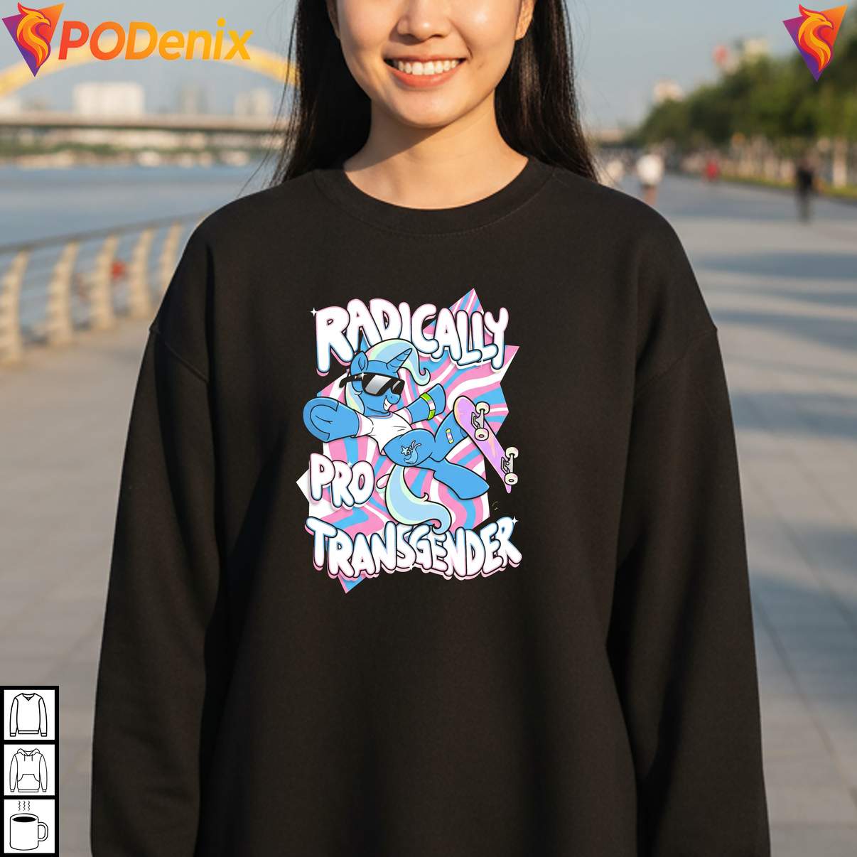 LGBTQ Pride Transgender Unicorn Tshirt Radically Pro Equality Graphic Mens LGBTQ Pride Transgender Unicorn Tshirt Radically Pro Equality Graphic Mens