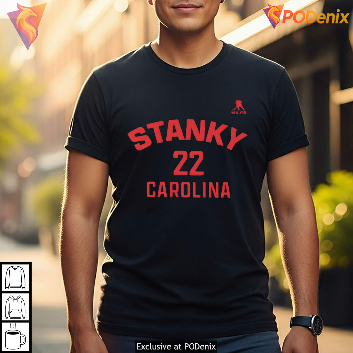 Logan Stankoven Carolina Name Number Hockey Sports Fan Apparel Graphic Tshirt Logan Stankoven Carolina Name Number Hockey Sports Fan Apparel Graphic Tshirt