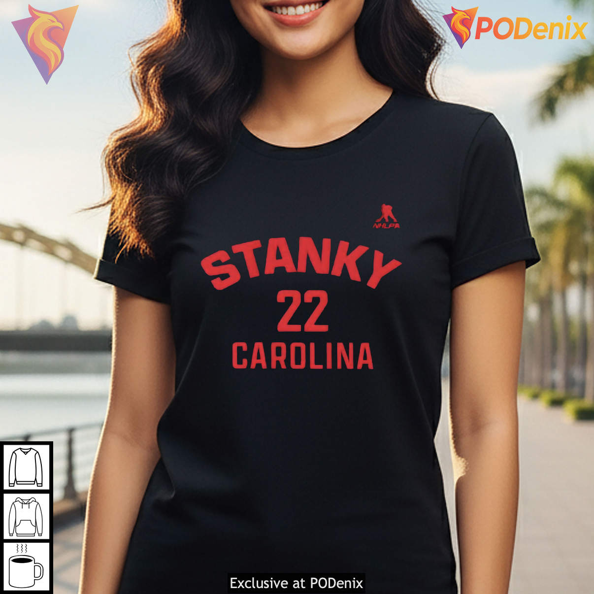 Logan Stankoven Carolina Name Number Hockey Sports Fan Apparel Graphic Tee Logan Stankoven Carolina Name Number Hockey Sports Fan Apparel Graphic Tee