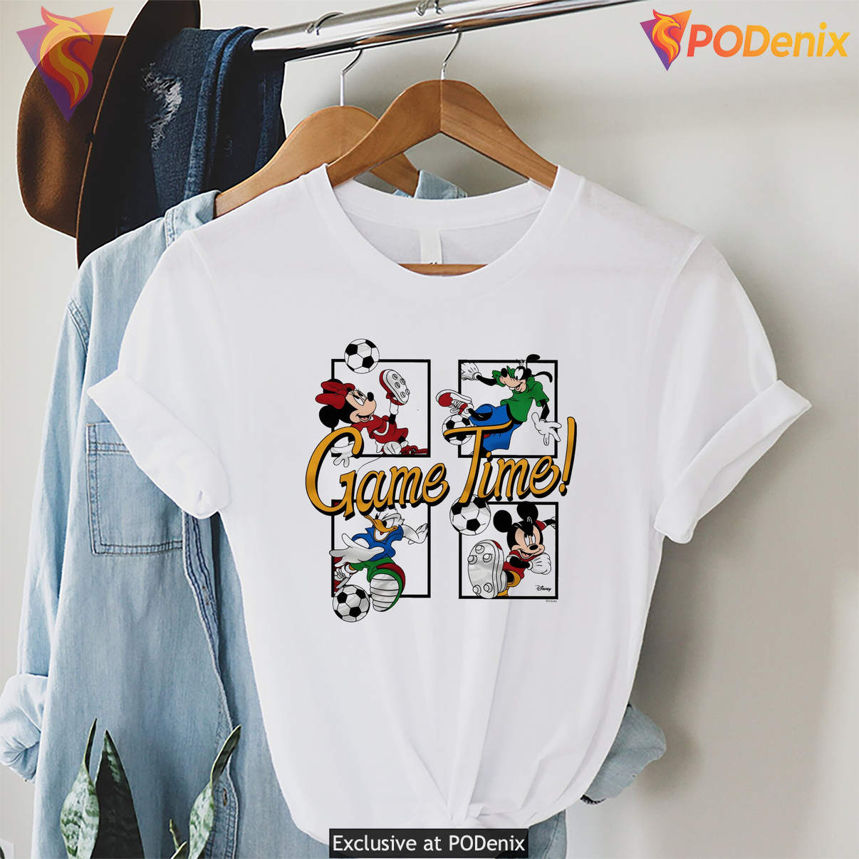 Mickey And Friends Game Time Tshirt Retro Cartoon Baseball Fan Graphic For Mens Mickey And Friends Game Time Tshirt Retro Cartoon Baseball Fan Graphic For Mens