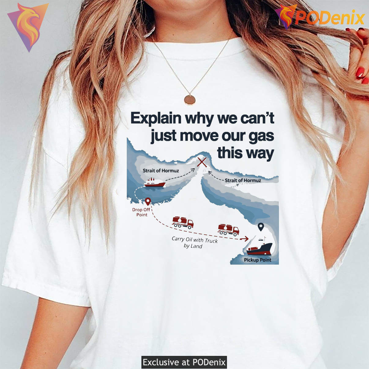 Move Our Gas This Way Shirt Explain Why We Cannot Funny Meme Graphic For Men
