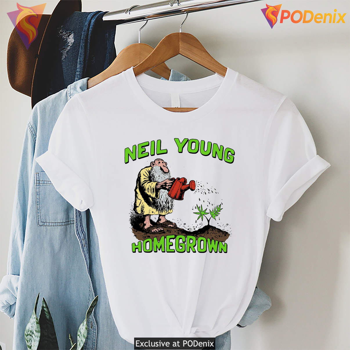 Neil Young Homegrown Fan Tee Retro Classic Rock Music Lover Graphic For Men Neil Young Homegrown Fan Tee Retro Classic Rock Music Lover Graphic For Men