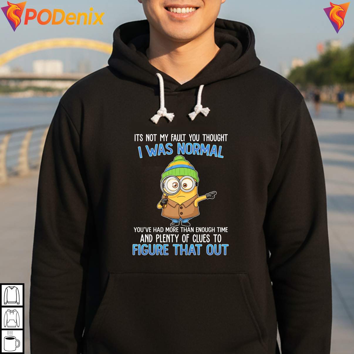 Not My Fault You Thought Im Normal Tshirt Minions Funny Meme Graphic For Mens Not My Fault You Thought Im Normal Tshirt Minions Funny Meme Graphic For Mens