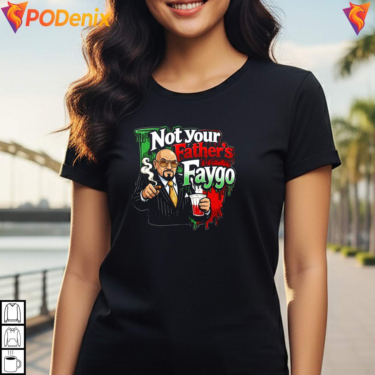 Not Your Fathers Faygo Juggalo Tee The Don Big Vito Funny Graphic For Mens Not Your Fathers Faygo Juggalo Tee The Don Big Vito Funny Graphic For Mens