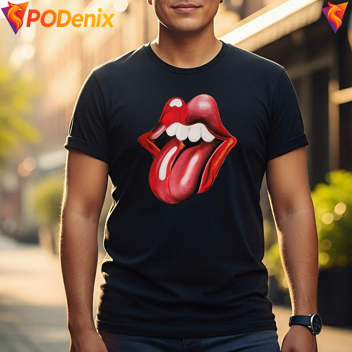 Official Rolling Stones Lick Tshirt Foreign Tongues Retro Band Music Graphic Men Official Rolling Stones Lick Tshirt Foreign Tongues Retro Band Music Graphic Men