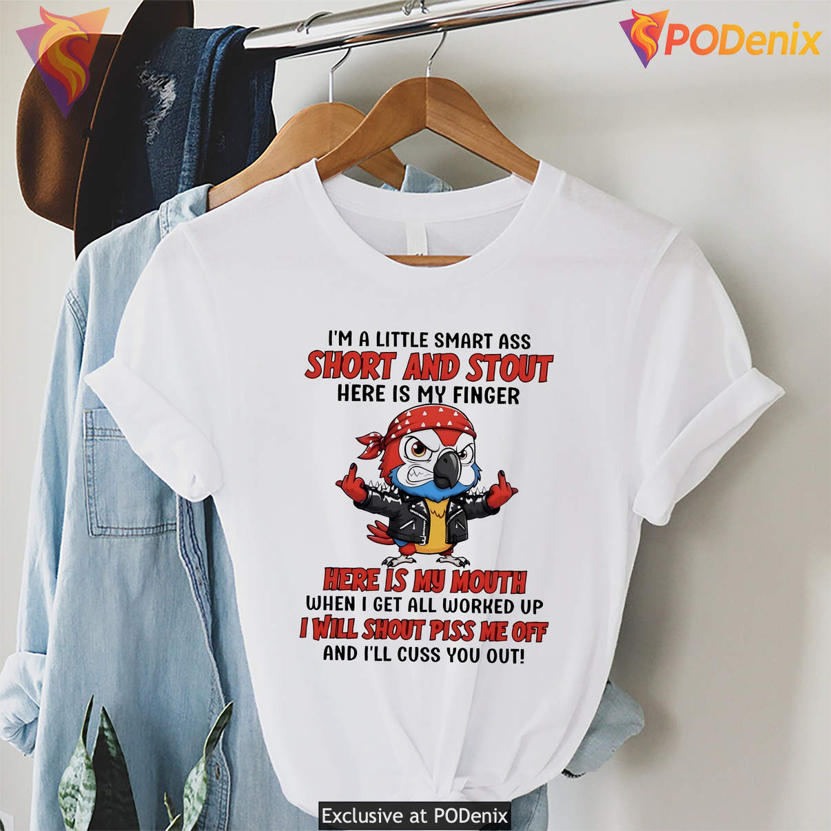 Parrot Im A Little Smart Ass Tee Funny Animal Meme Humor Graphic Casual Parrot Im A Little Smart Ass Tee Funny Animal Meme Humor Graphic Casual