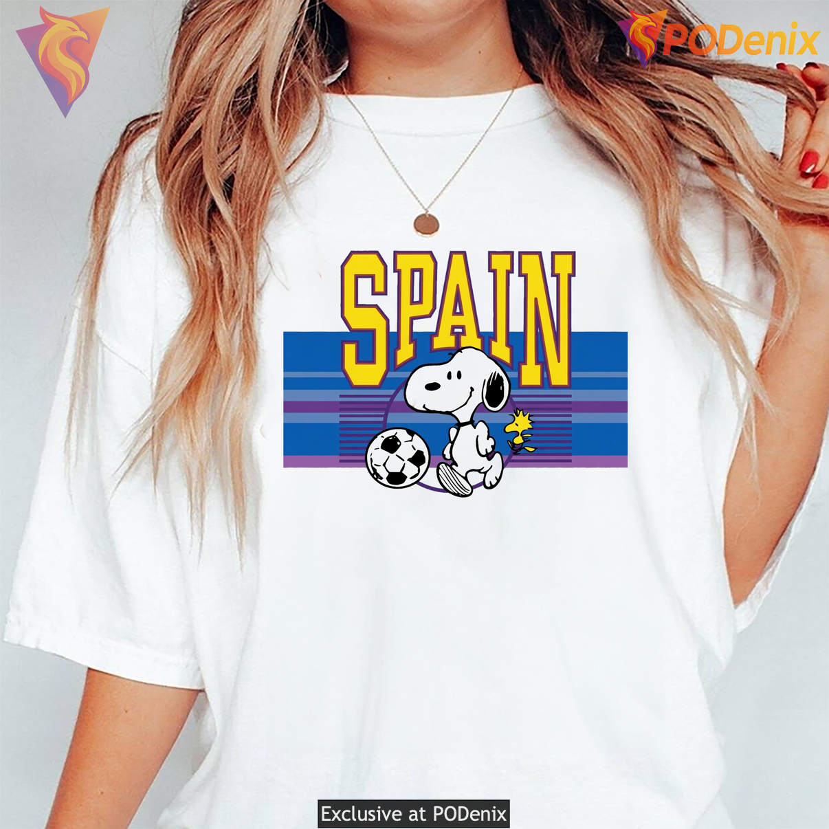 Peanuts Snoopy Woodstock Spain Tshirt Soccer Sports Team Fan Graphic For Mens Peanuts Snoopy Woodstock Spain Tshirt Soccer Sports Team Fan Graphic For Mens