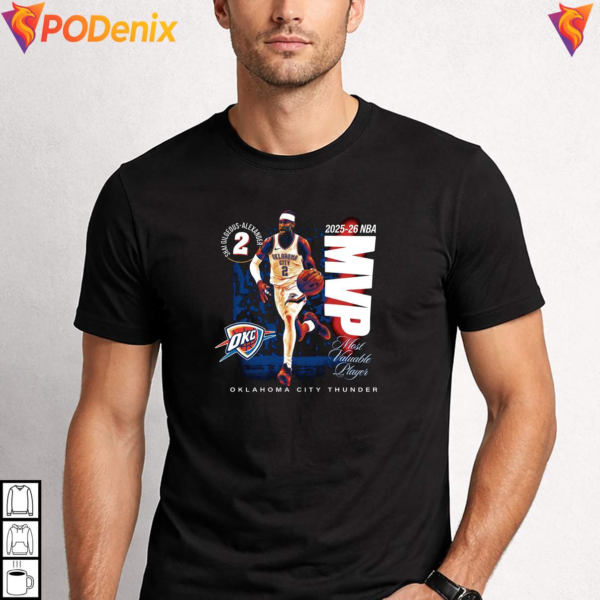 Prime NBA MVP 2026 Basketball Shirt Sports Fan Graphic Design Apparel Mens