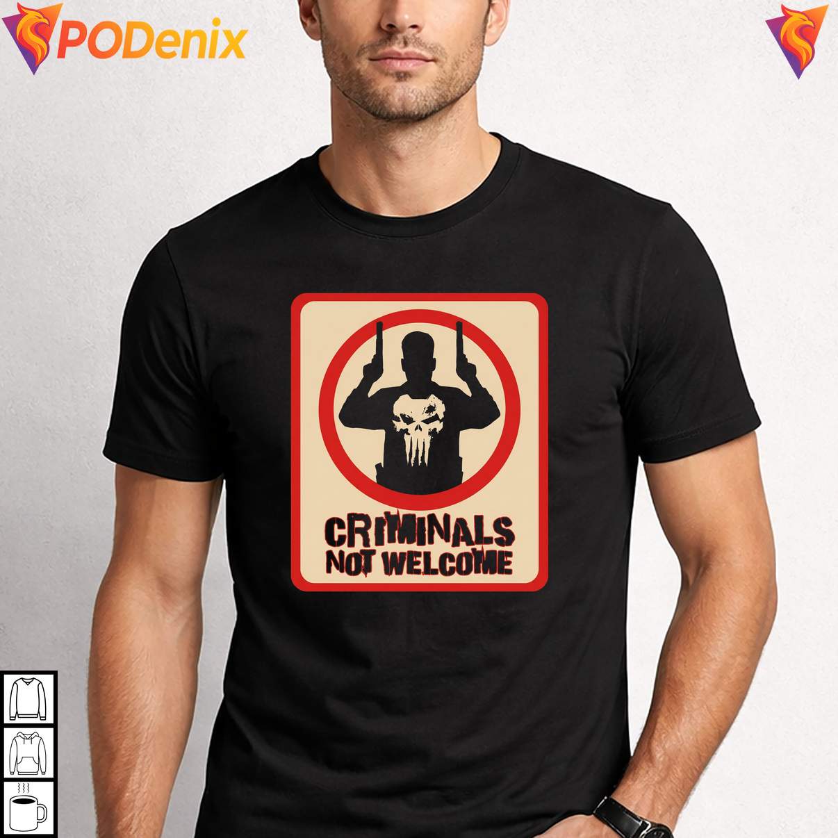 Sarcastic Criminals Not Welcome Tshirt Funny Political Quote Graphic For Mens Sarcastic Criminals Not Welcome Tshirt Funny Political Quote Graphic For Mens