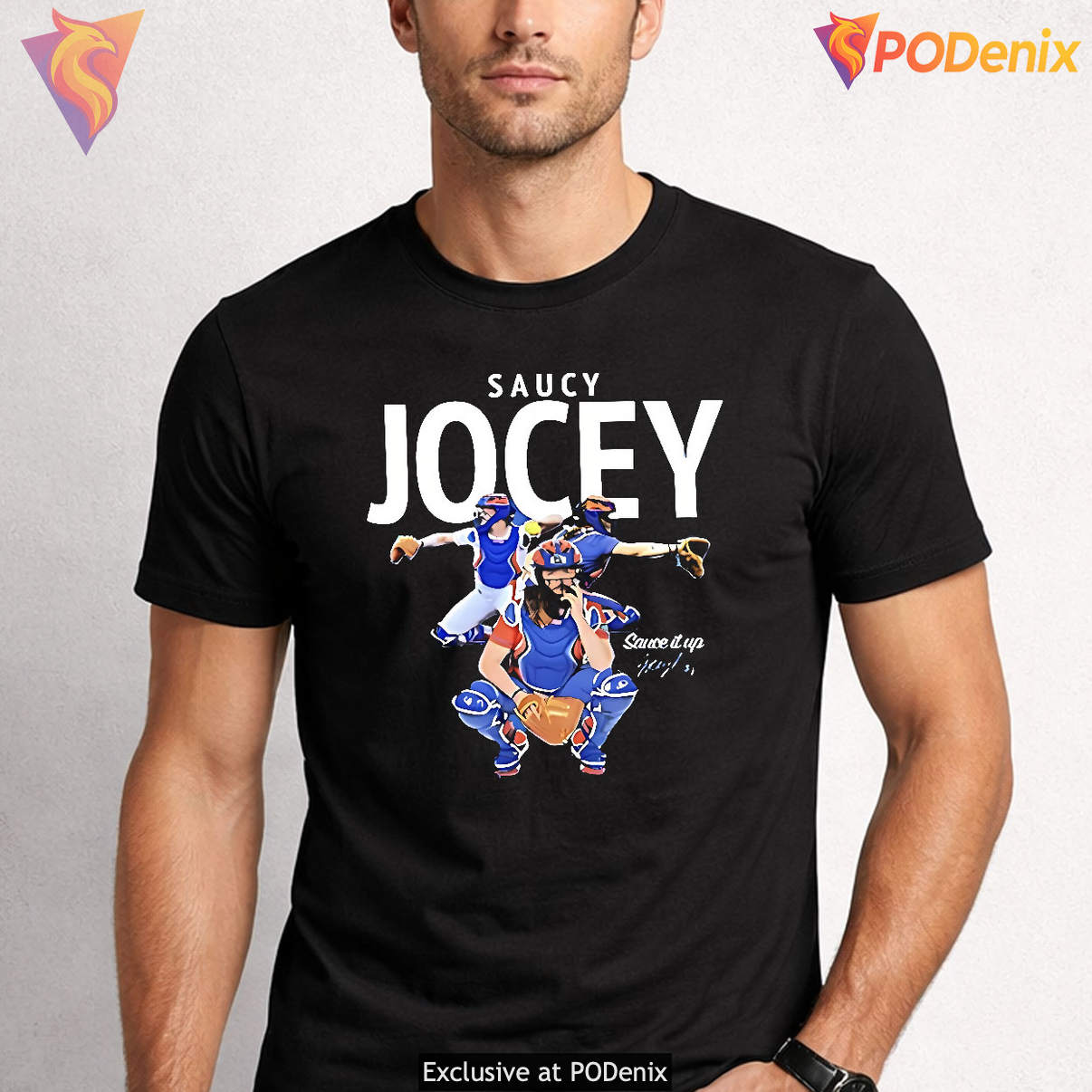 Saucy Jocey Sauce It Up T-Shirt Jocelyn Erickson Florida Gators Softball Fan Saucy Jocey Sauce It Up T-Shirt Jocelyn Erickson Florida Gators Softball Fan