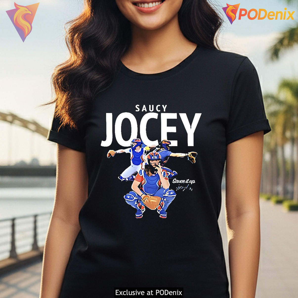 Saucy Jocey Sauce It Up Tshirt Jocelyn Erickson Florida Gators Softball Fan Saucy Jocey Sauce It Up Tshirt Jocelyn Erickson Florida Gators Softball Fan