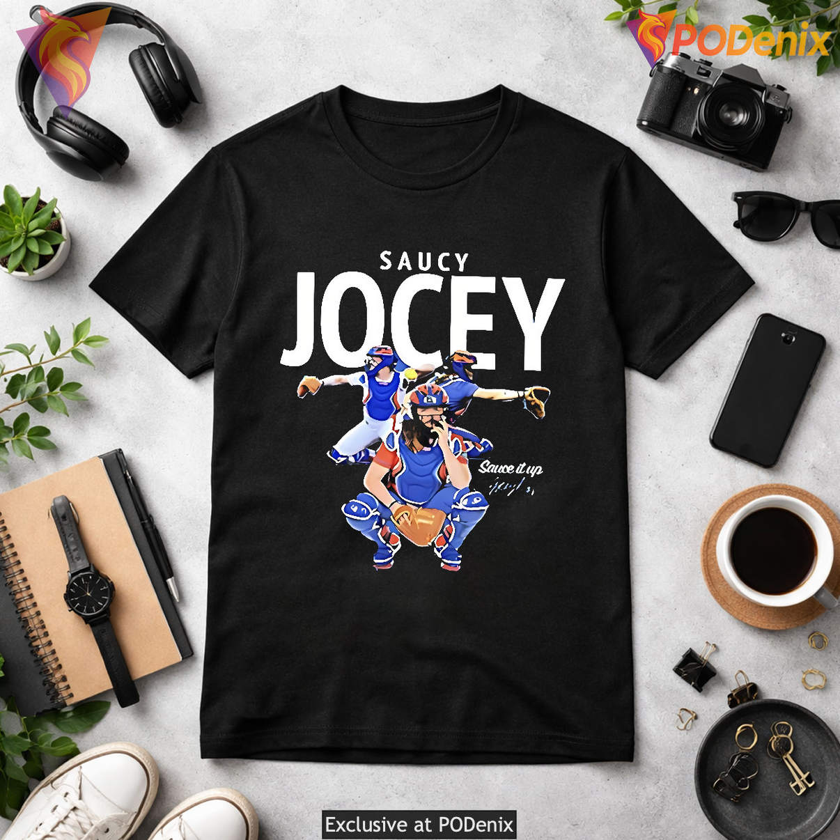 Saucy Jocey Sauce It Up Tee Jocelyn Erickson Florida Gators Softball Fan Saucy Jocey Sauce It Up Tee Jocelyn Erickson Florida Gators Softball Fan