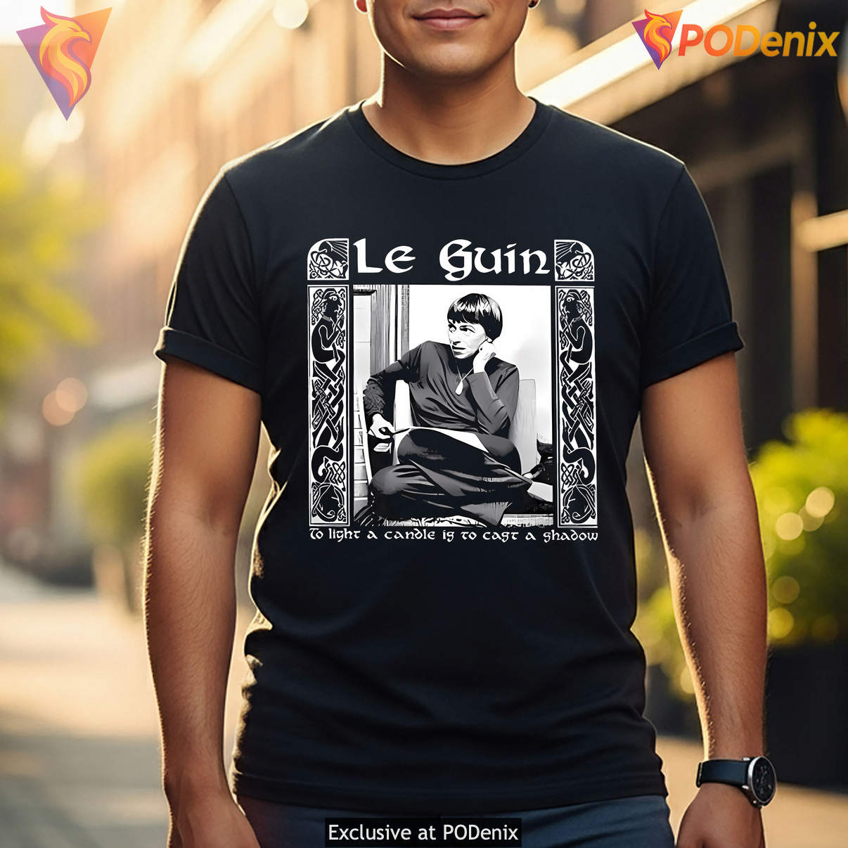 Sci Fi Author Tribute Fantasy Tee Ursula K Le Guin Literature Fan Graphic Sci Fi Author Tribute Fantasy Tee Ursula K Le Guin Literature Fan Graphic