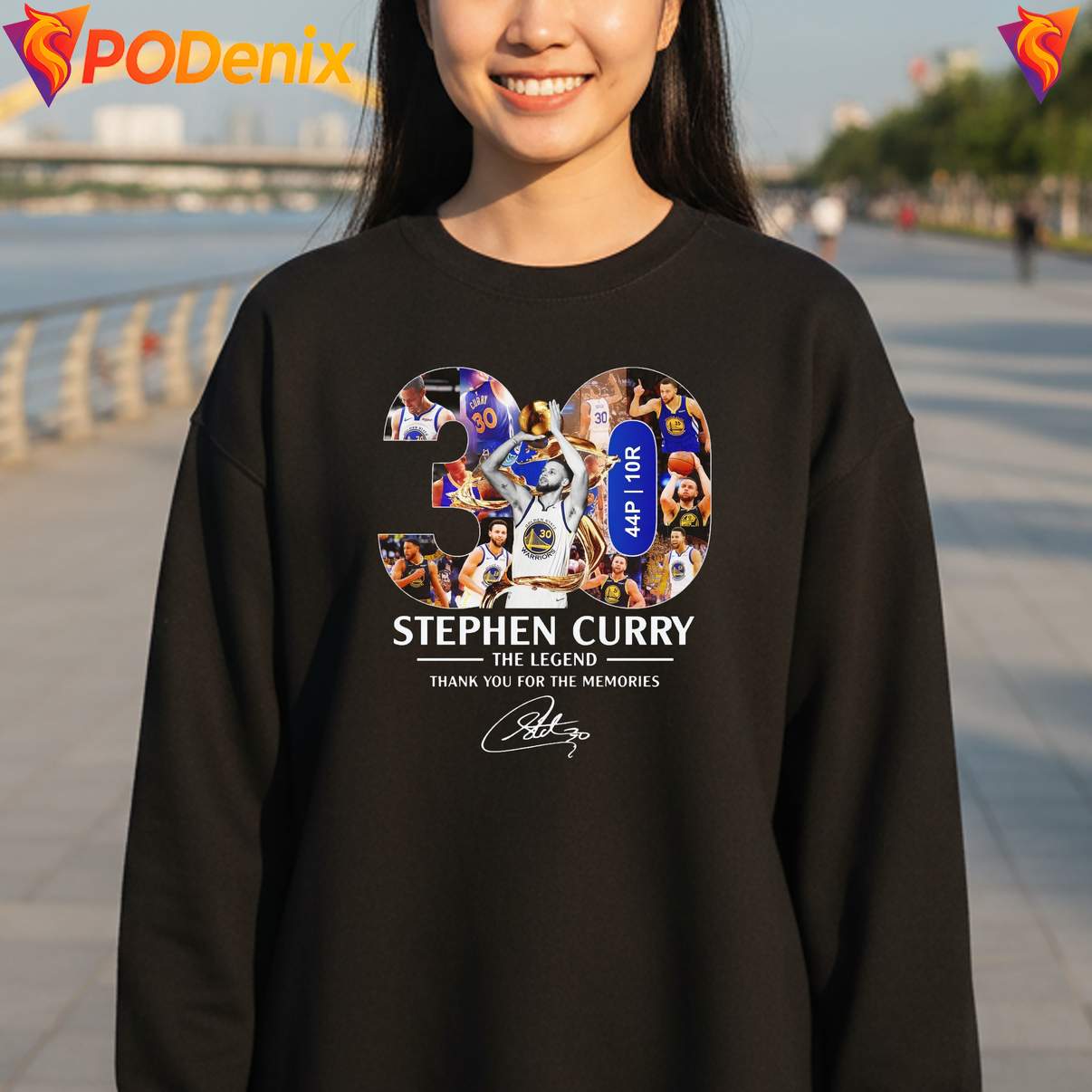 Stephen Curry The Legend Tshirt Thank You Memories Signature Basketball Fan Stephen Curry The Legend Tshirt Thank You Memories Signature Basketball Fan