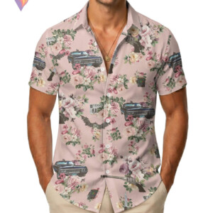 Super Game Character Hawaiian Shirt 2026 Tropical Summer Beach Fan Apparel
