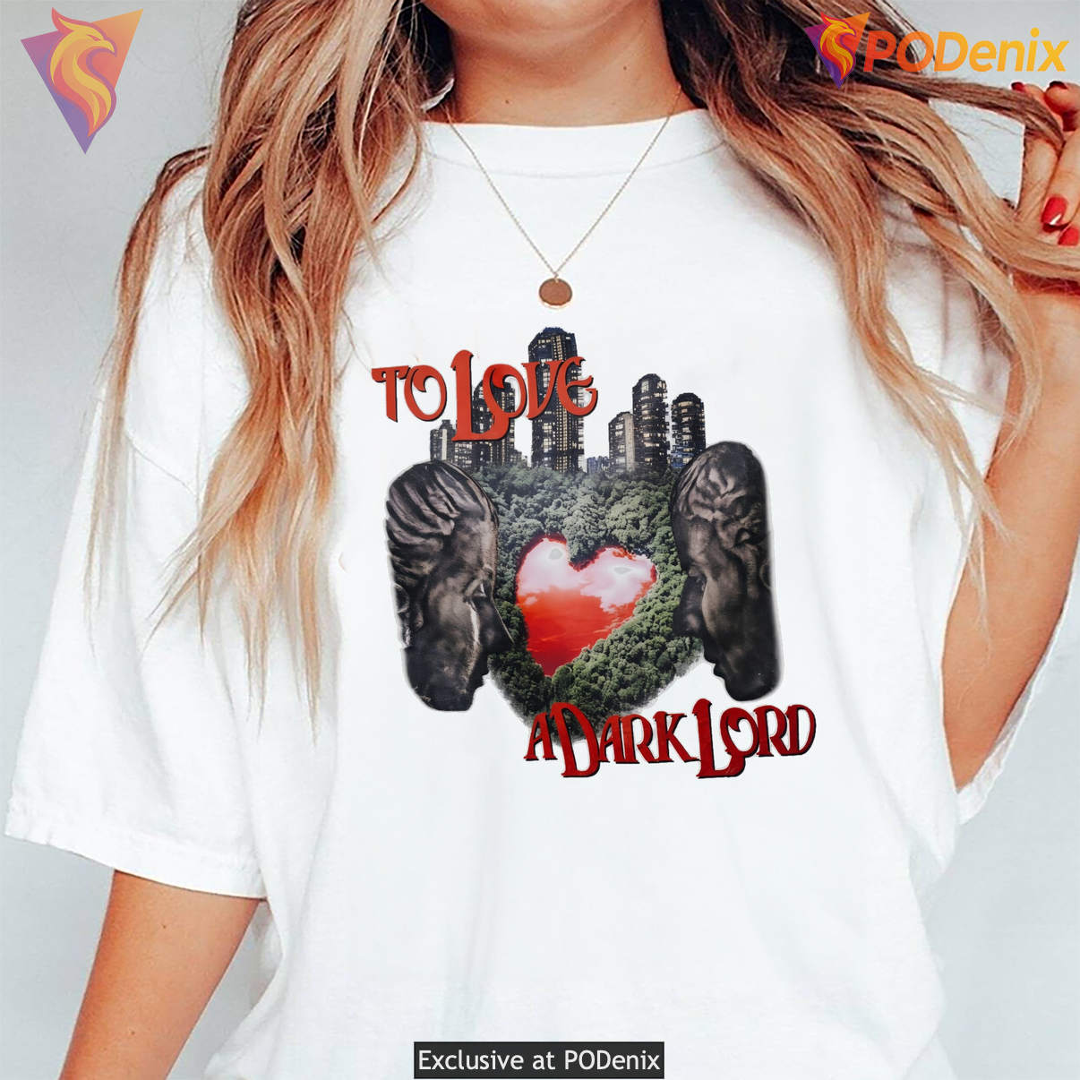 To Love A Dark Lord Shirt Fantasy Romance Book Lover Novelty Graphic For Mens