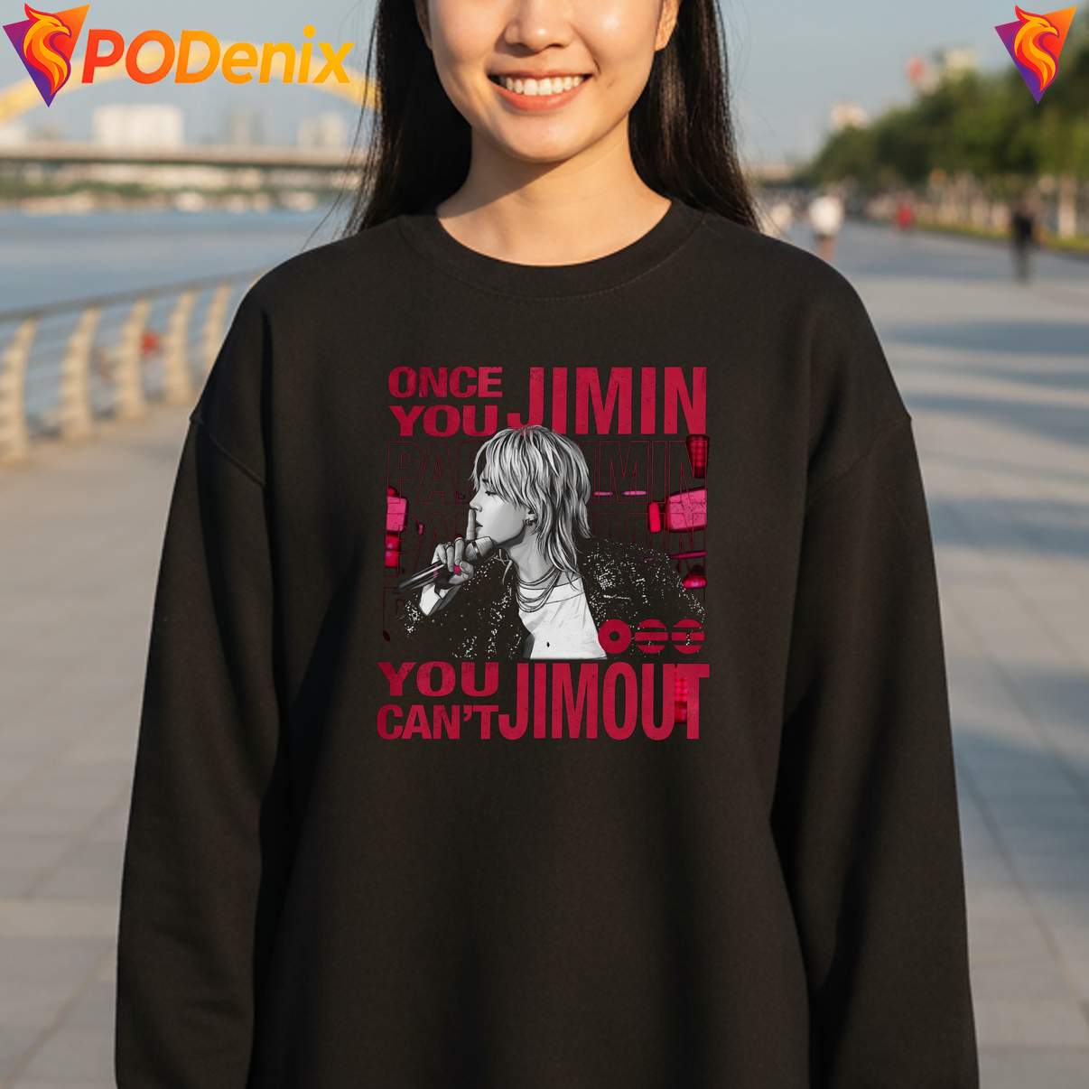 Vintage Park Jimin BTS Kpop Tee Retro 90s Army Music Fan Graphic For Women Vintage Park Jimin BTS Kpop Tee Retro 90s Army Music Fan Graphic For Women