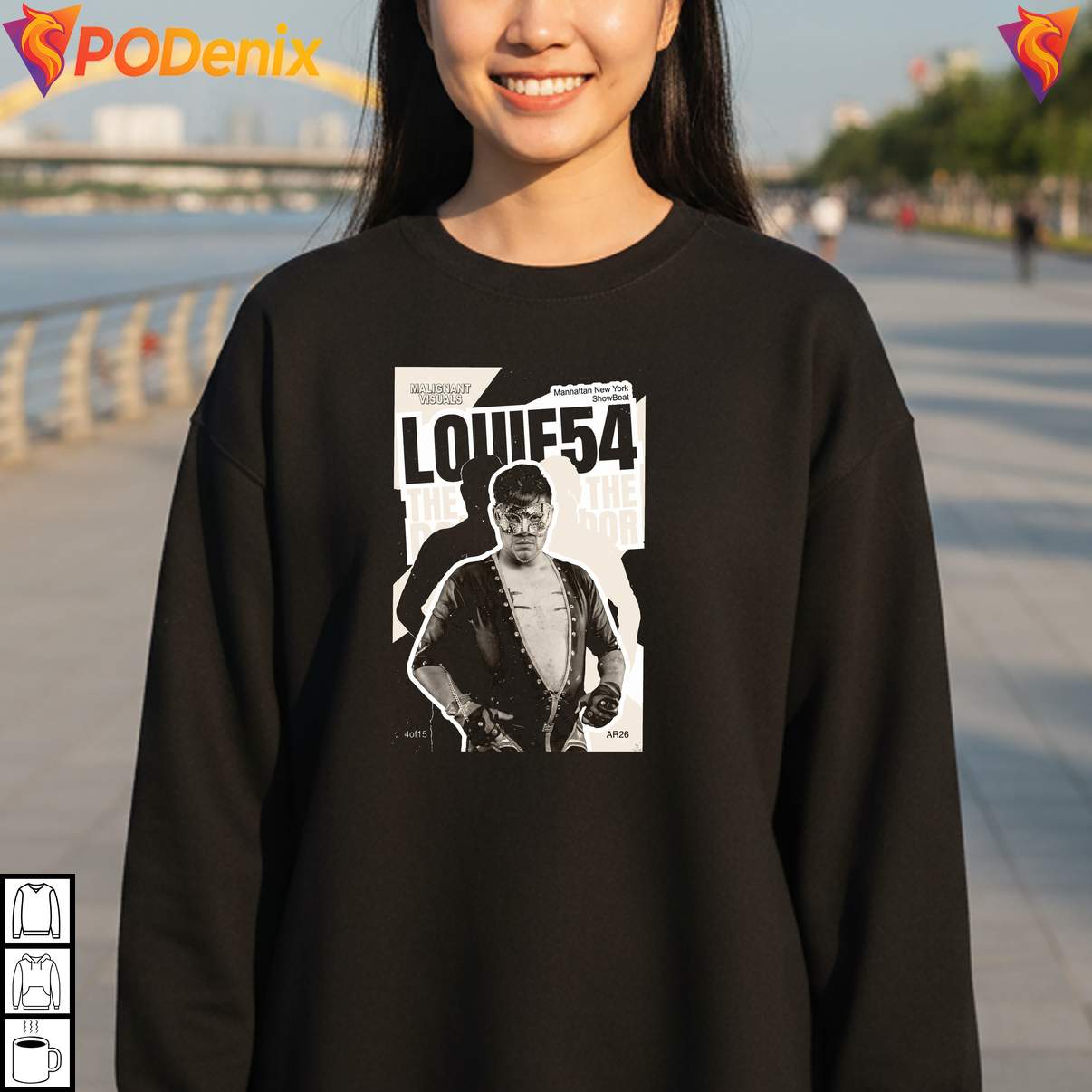 Vintage Poster Louie 54 Fan T-Shirt Classic Music Concert Graphic Design Mens Vintage Poster Louie 54 Fan T-Shirt Classic Music Concert Graphic Design Mens